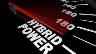The Power of Hybrid Cars