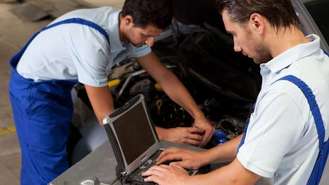 Using A Video Borescope