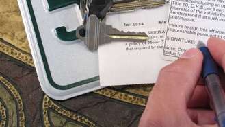 Requirements For DMV Tag Renewal