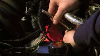 EFI Fuel Conversion