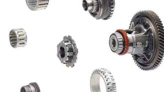 Car Transmission Gears