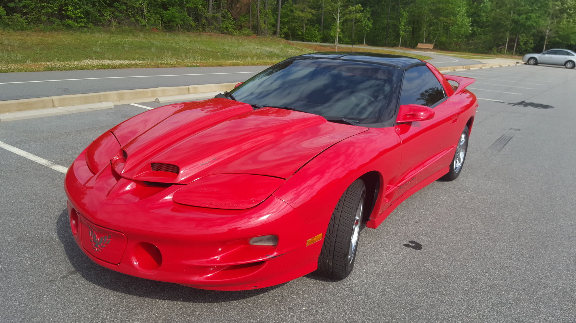 Pontiac Firebird Trans Am Ram Air Ls Tech