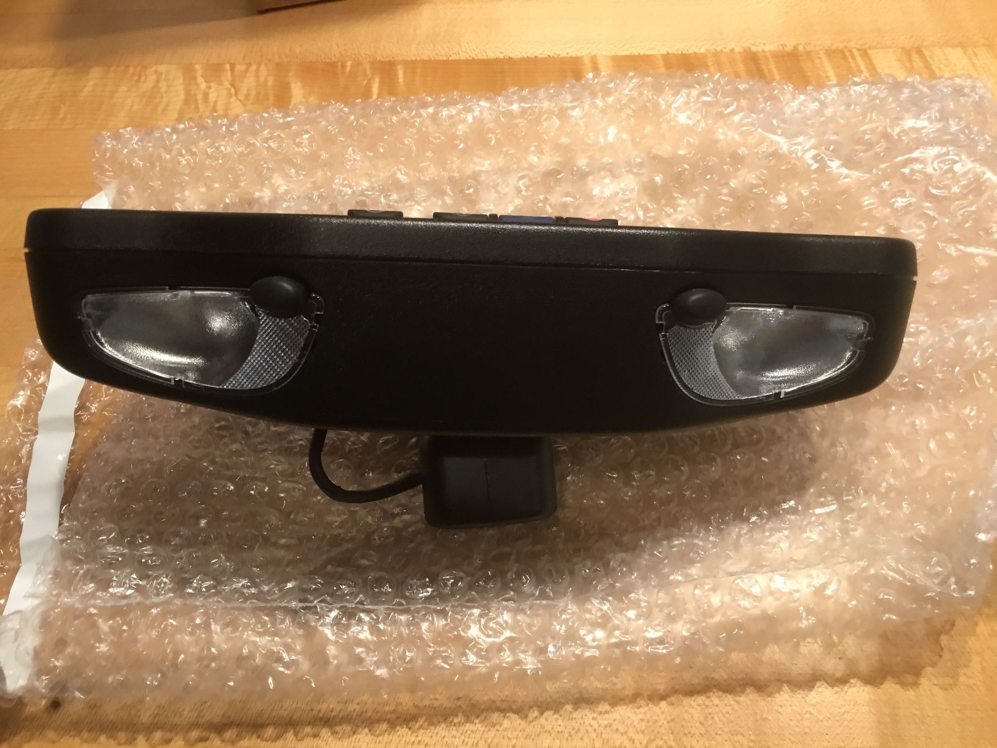 Fs New 2008 To 2013 C6 Corvette Rear View Mirror With On Star Compass