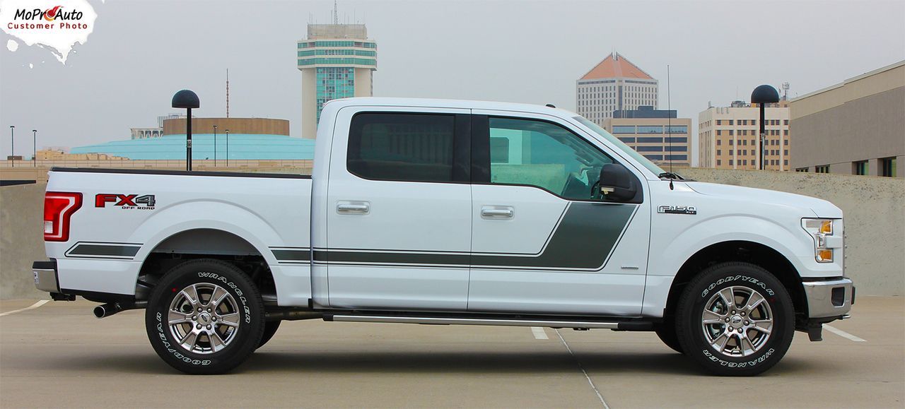 F150 Fx4 Stripe Kits.html | Autos Post