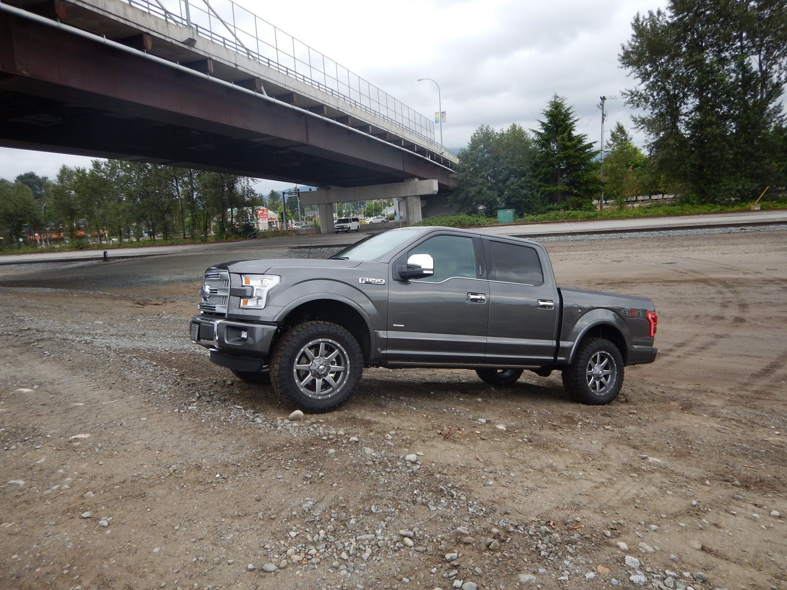 Goodyear Wrangler Duratrac - Page 2 - Ford F150 Forum ...