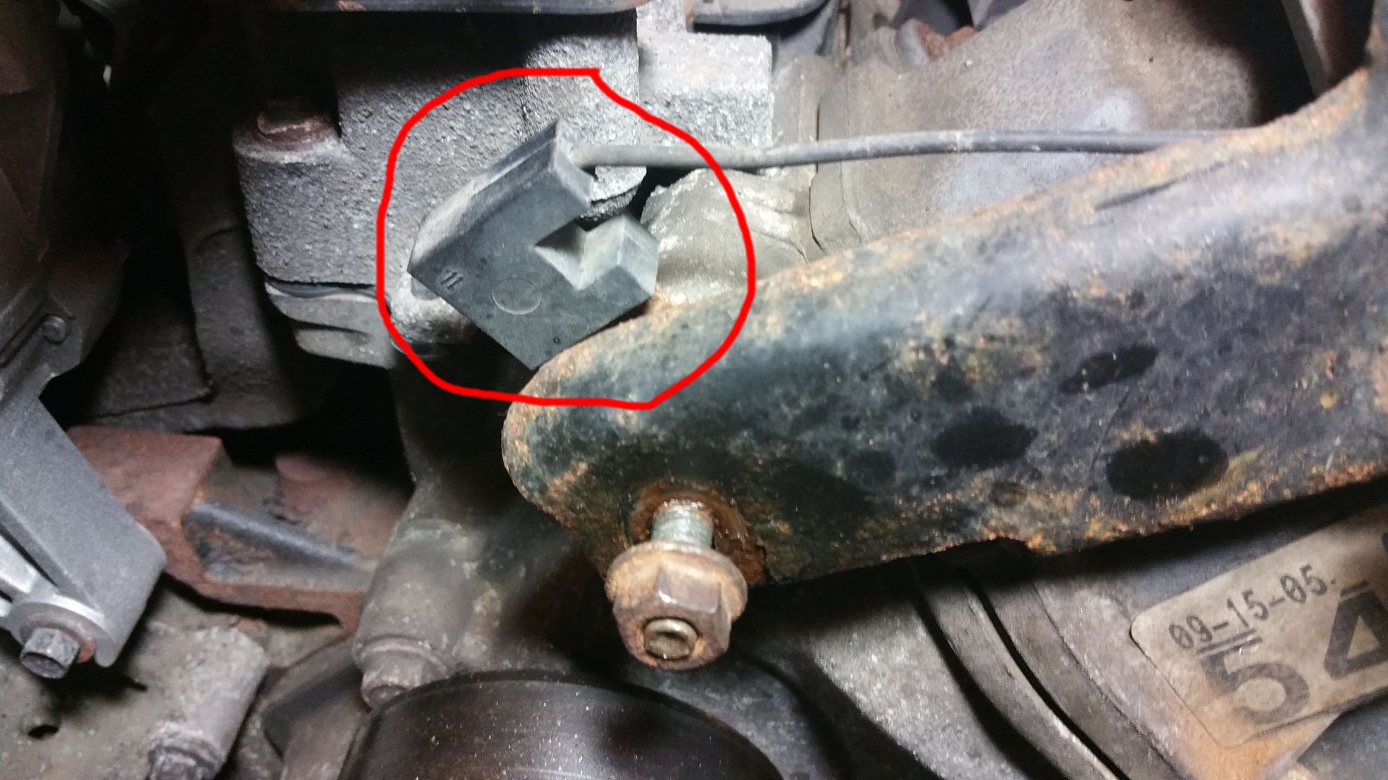 Can someone identify this? Ford F150 Forum Community of Ford Truck Fans