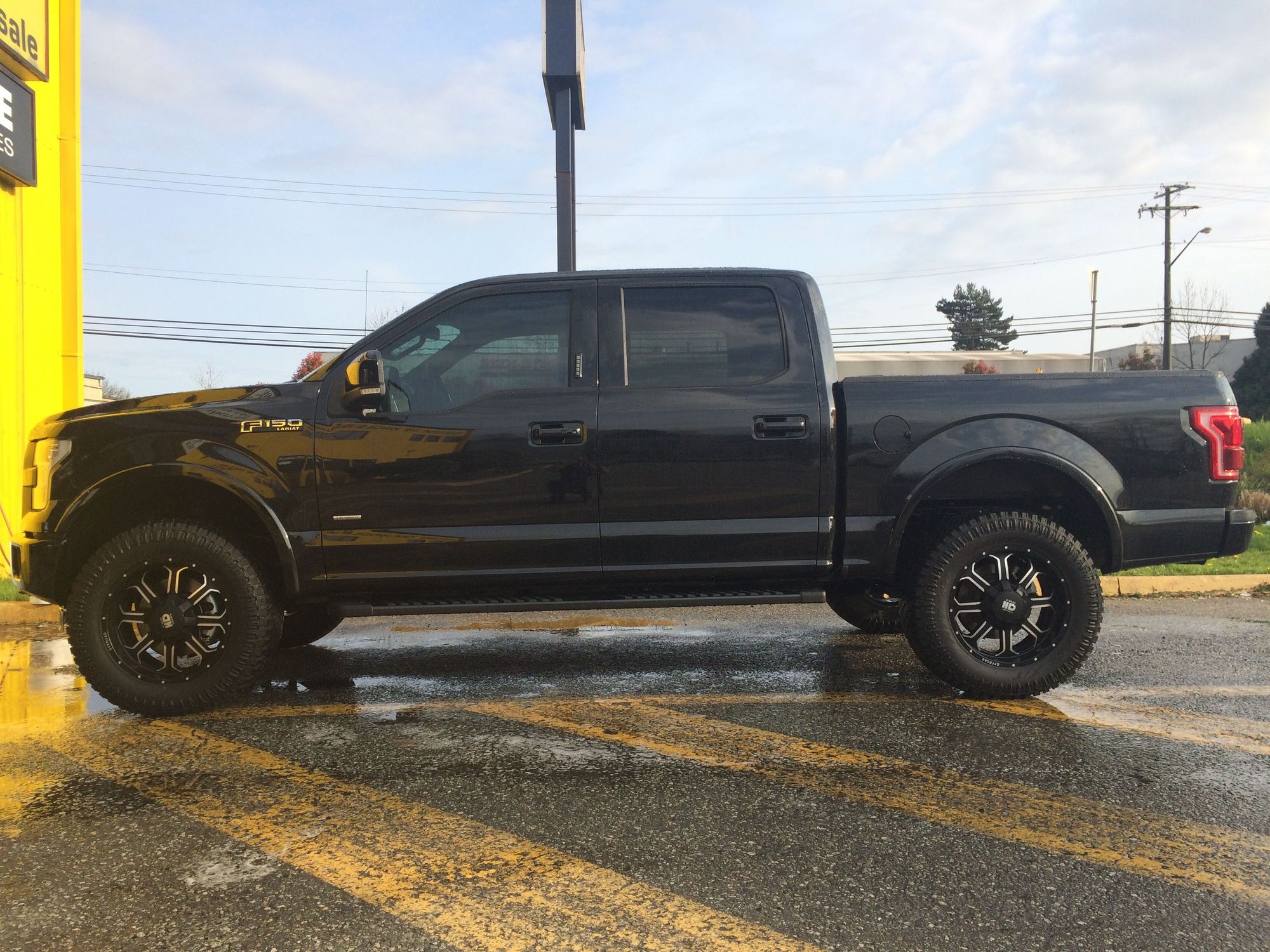 Using Air Bags in the Rear? Ford F150 Forum Community of Ford Truck Fans