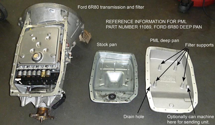 Convert 4wd 6R80 to 2wd - Ford F150 Forum - Community of ... chevy 4l80e wiring diagram 09 