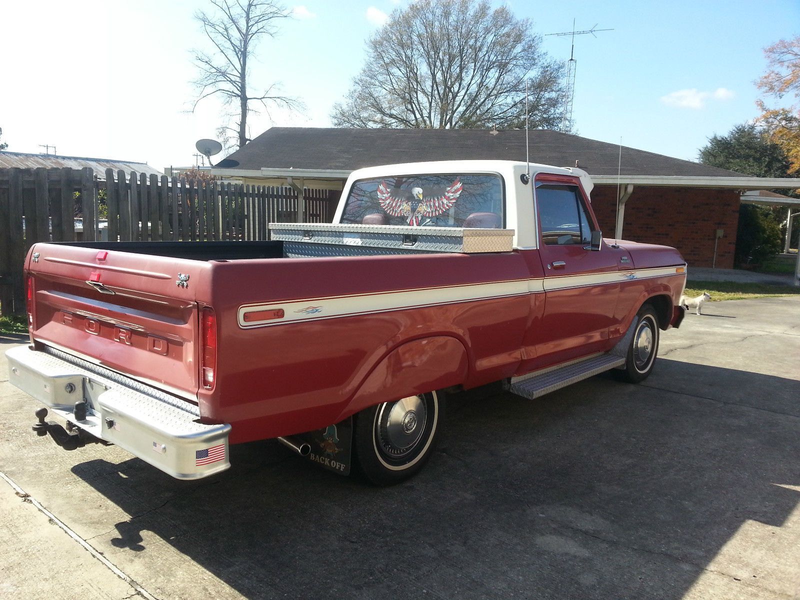 Fender Skirts?!? Ford Truck Enthusiasts Forums