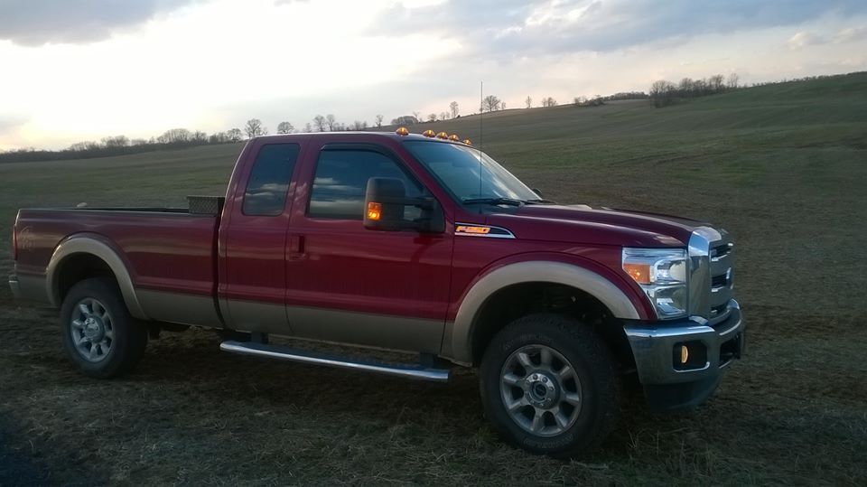 2015 King Ranch Chrome Bumpers opinions Ford Truck Enthusiasts Forums