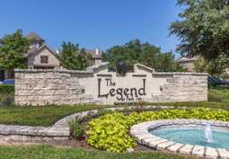 Image of The Legend at Park Ten Apartments in Houston, TX