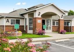 Image of Eagle Pointe Apartments in Spokane Valley, WA