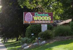 Image of Dunbar Woods Apartments in Wyoming, MI