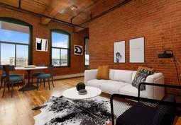 Image of Stockbridge Court in Springfield, MA