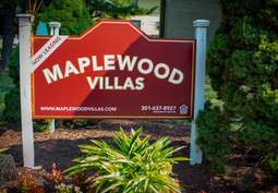 Image of Maplewood Villas in Gaithersburg, MD
