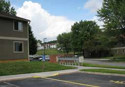 Image of Ridgewood Village Apartments in Blacksburg, VA