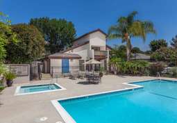 Image of Brighton Park Apartments in Claremont, CA