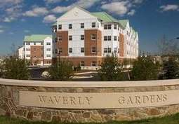 Image of Waverly Gardens Senior Apartments in Woodstock, MD
