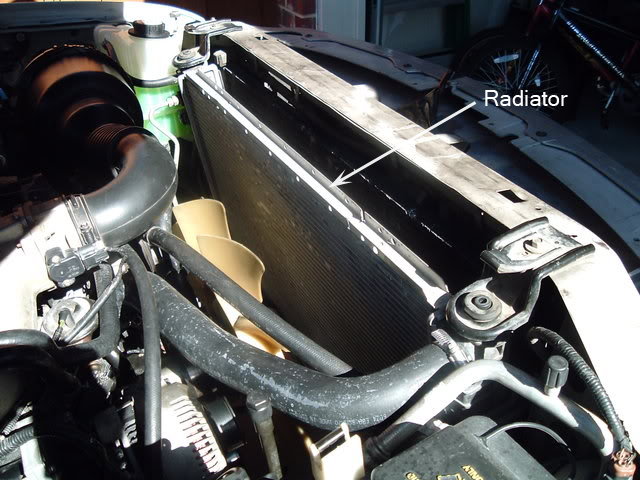 How to Replace a Radiator Hose - In The Garage with