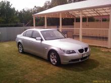 My 530i pics