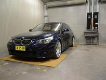 2006 550i M-Sport Individual