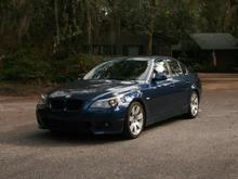 Garage - E60 530i