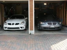 My cars
