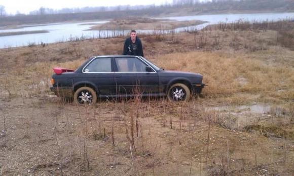 my dirte30 325ix mud bogger