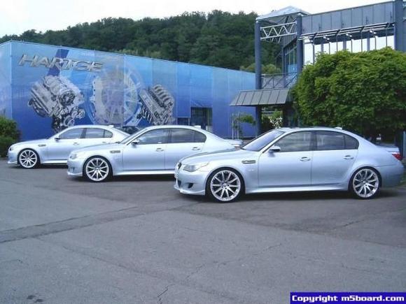 E60 M5 Hartge Classic2 Pic6