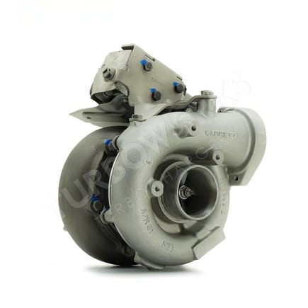 Remanufactured Garrett turbocharger 742730 0007 Fits To: BMW 530D, BMW 730D and BMW X5