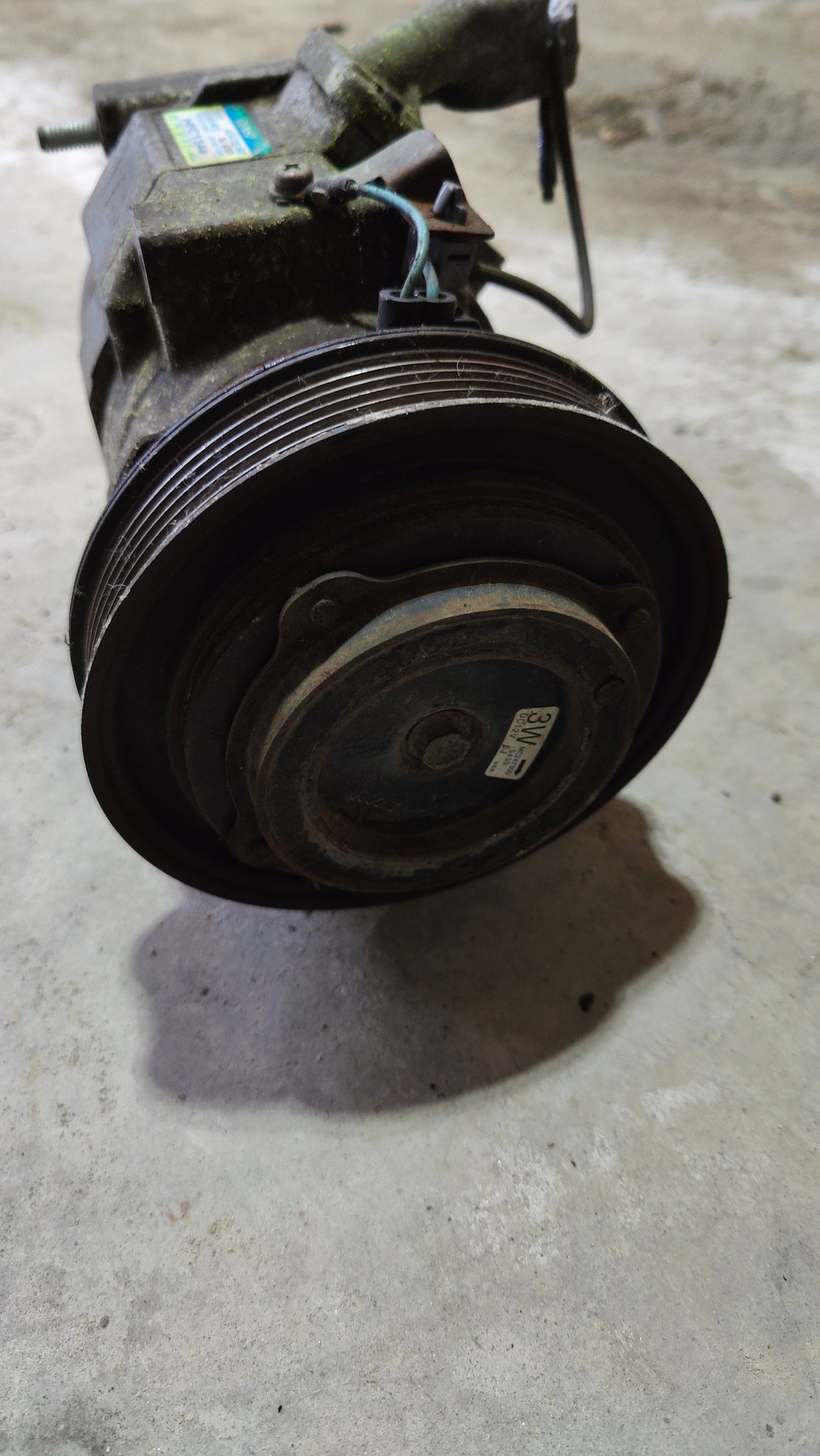 2007 Acura TL - FS: 2007 Acura TL Type S Auto Parts - Winnipeg, MB R3Y0H7, Canada