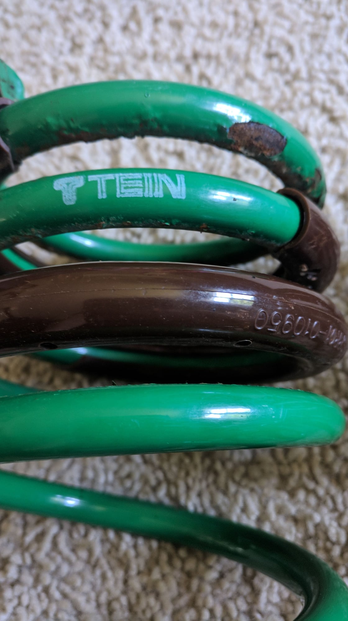 Steering/Suspension - SOLD: Tein Stech Acura TL (04-08) Lowering Springs SKA52-AUB00 - Used - 2004 to 2008 Acura TL - Sugarcreek, OH 44681, United States