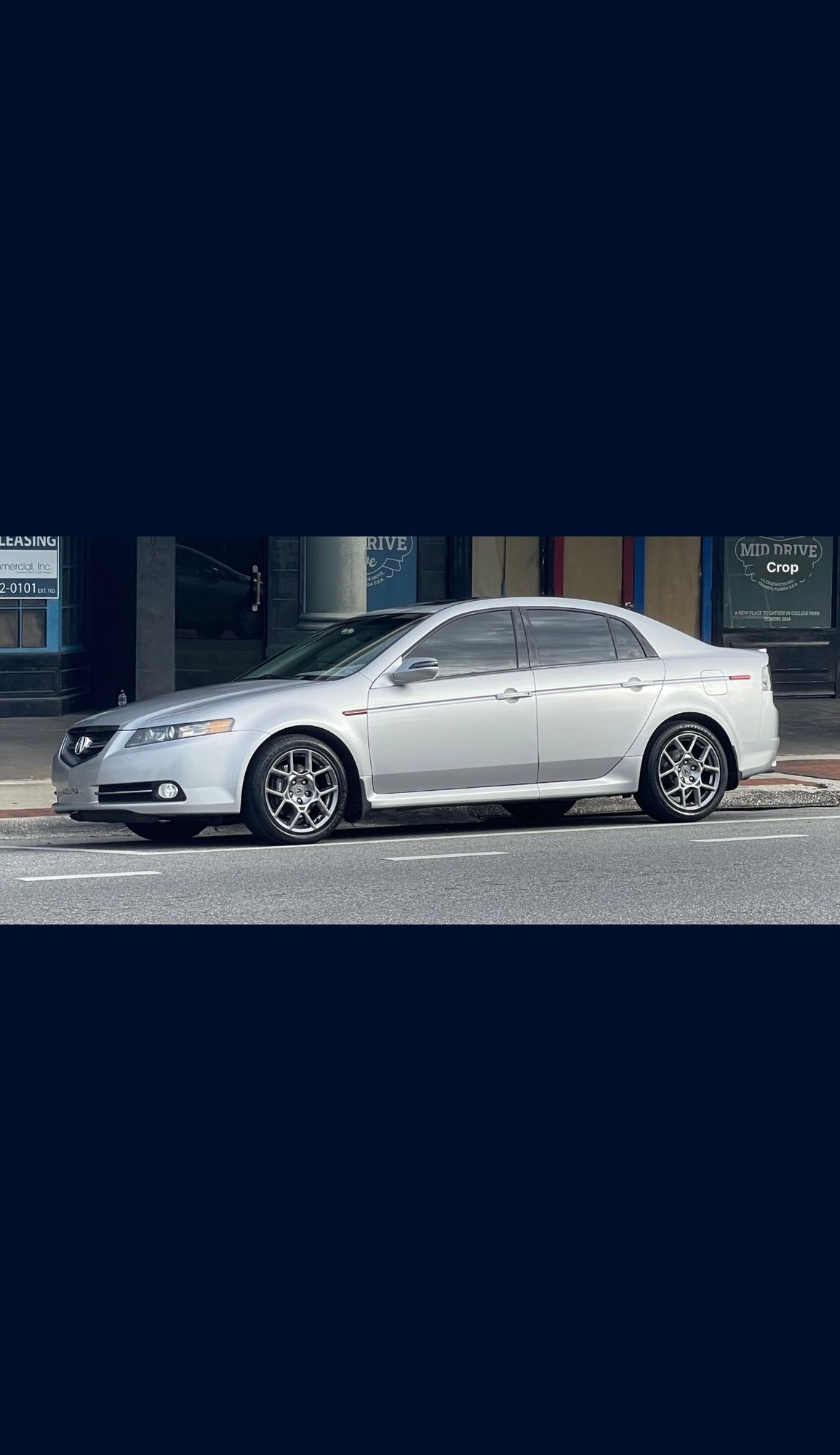 2007 Acura TL - *******2007 acura tl type s-needs engine work****** - Used - VIN 119UUA76557A01037 - 216,000 Miles - 6 cyl - 2WD - Automatic - Sedan - Silver - Altamonte Springs, FL 32701, United States