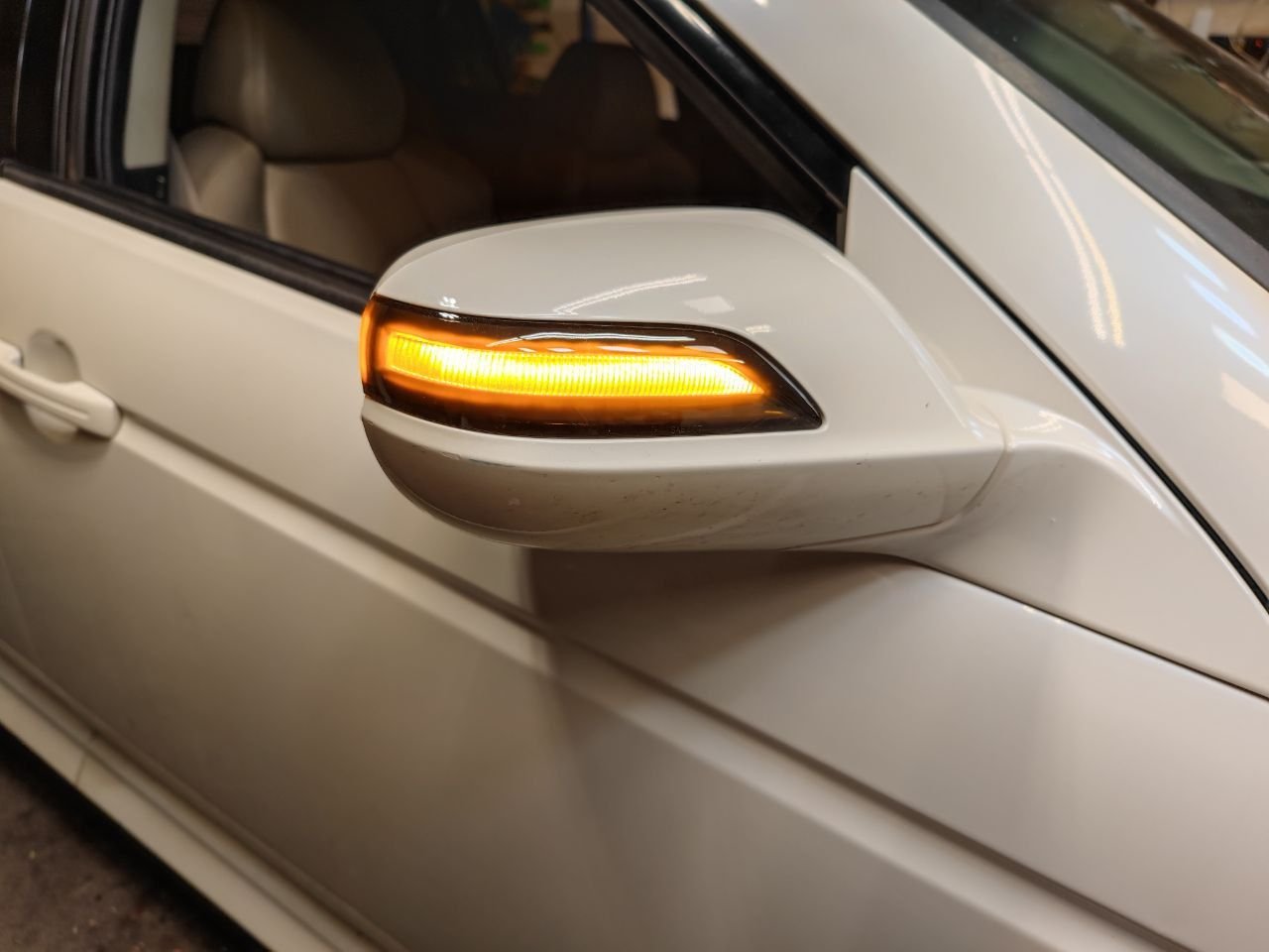 USR sequential signal mirrors - AcuraZine - Acura Enthusiast Community