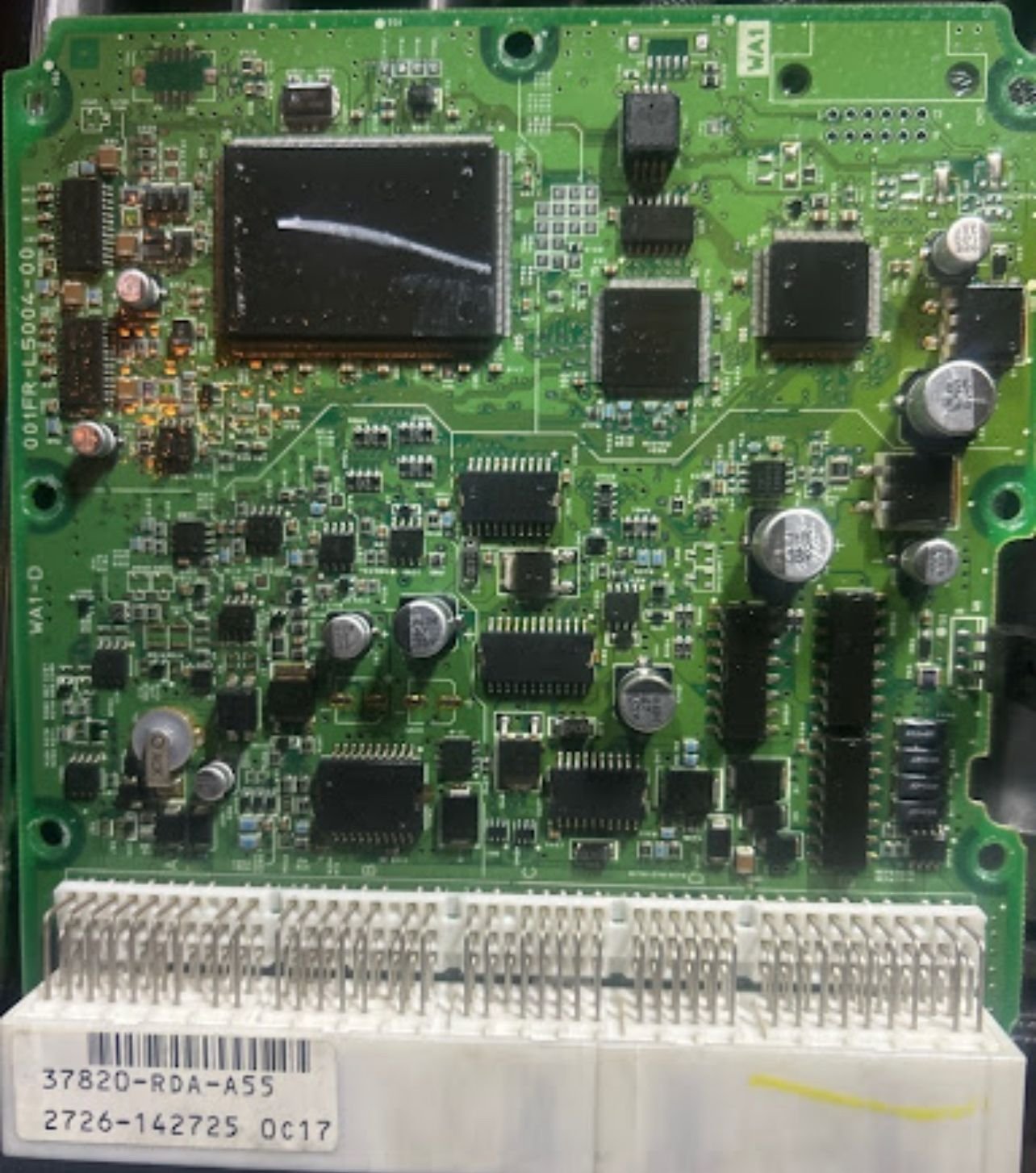 Need help by passing my immobilizer. Can anyone help me locate the right chip. Please only respond if your 100% sure. Thanks 