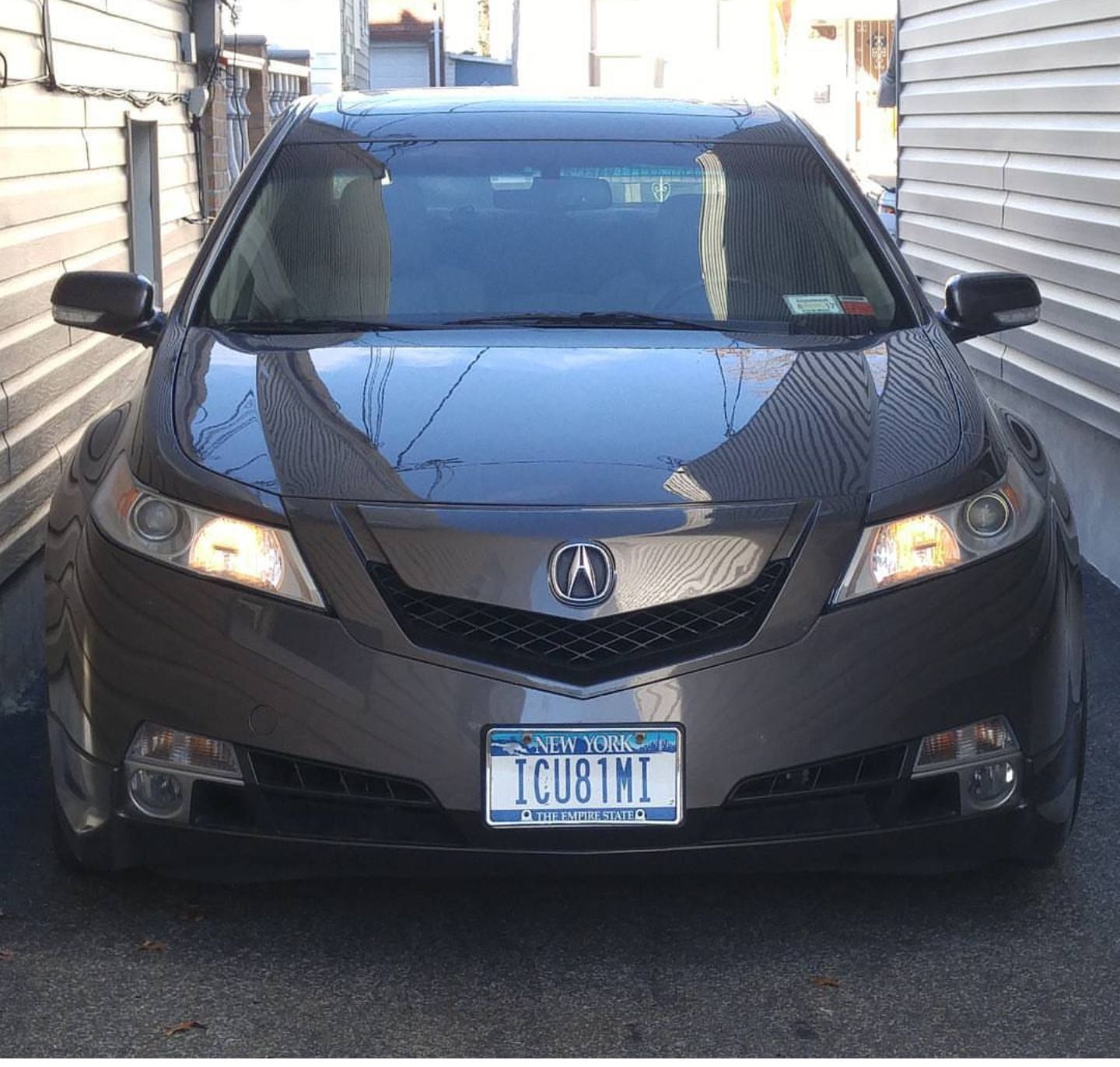 2011 Acura TL - SOLD: 2011 Acura TL SH-AWD with Technology Package-low miles,1 owner,great shape, NYC - Used - VIN 19UUA9F55BA001472 - 63,000 Miles - 6 cyl - AWD - Automatic - Sedan - Gray - Bronx, NY 10465, United States
