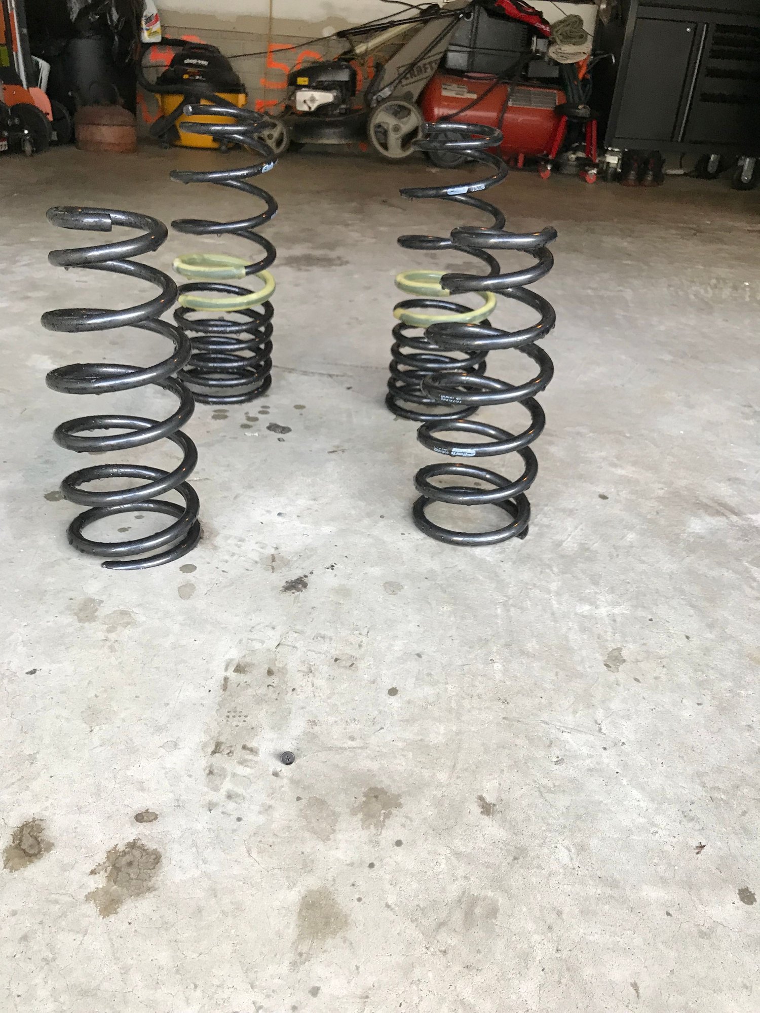 Steering/Suspension - FS: Eibach Pro-Kit Lowering Springs - New - 2001 to 2003 Acura CL - Northern, VA 22042, United States