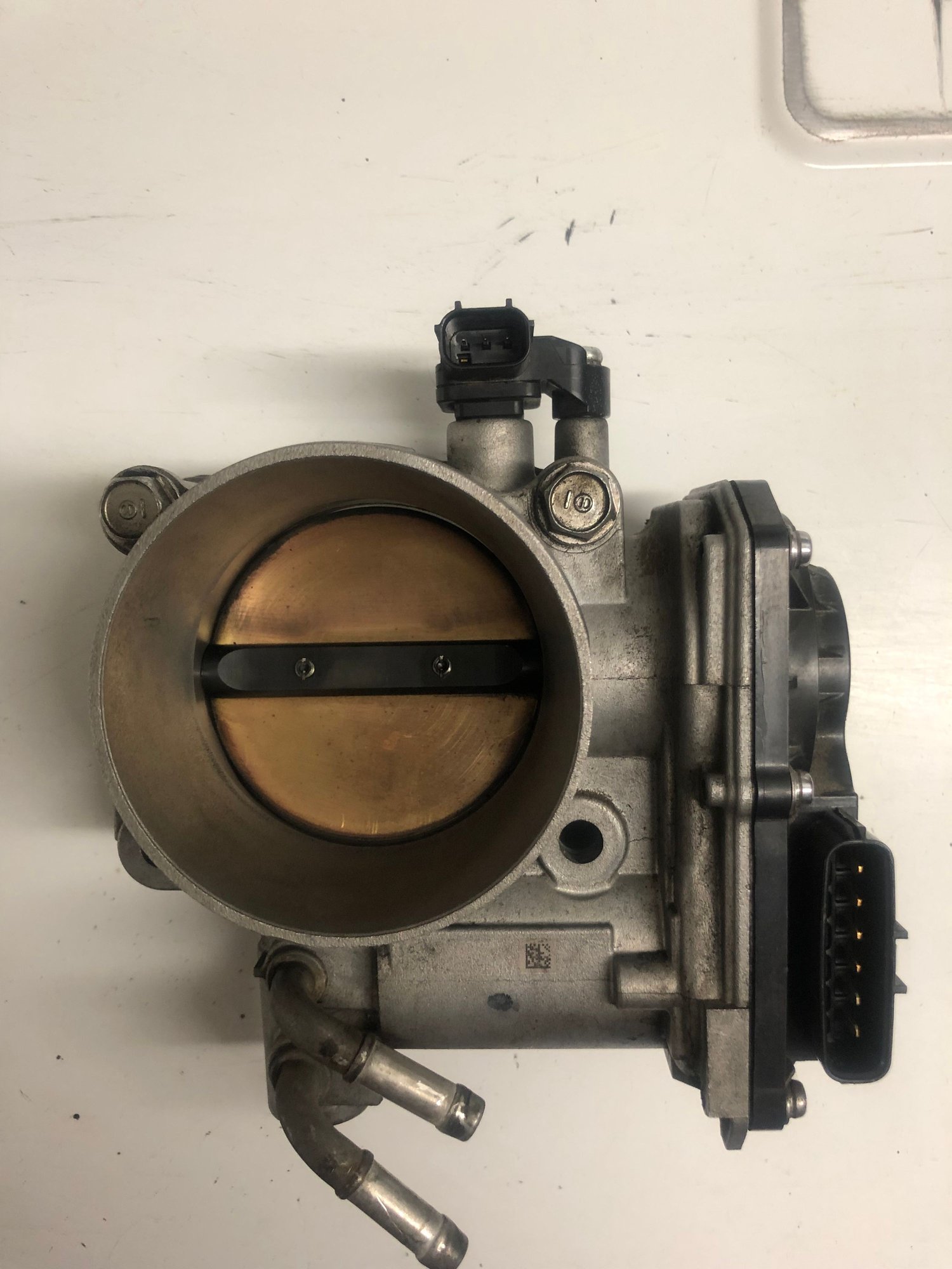 Engine - Intake/Fuel - SOLD: J37 Throttle Body. - Used - 0  All Models - Rockville, MD 20850, United States