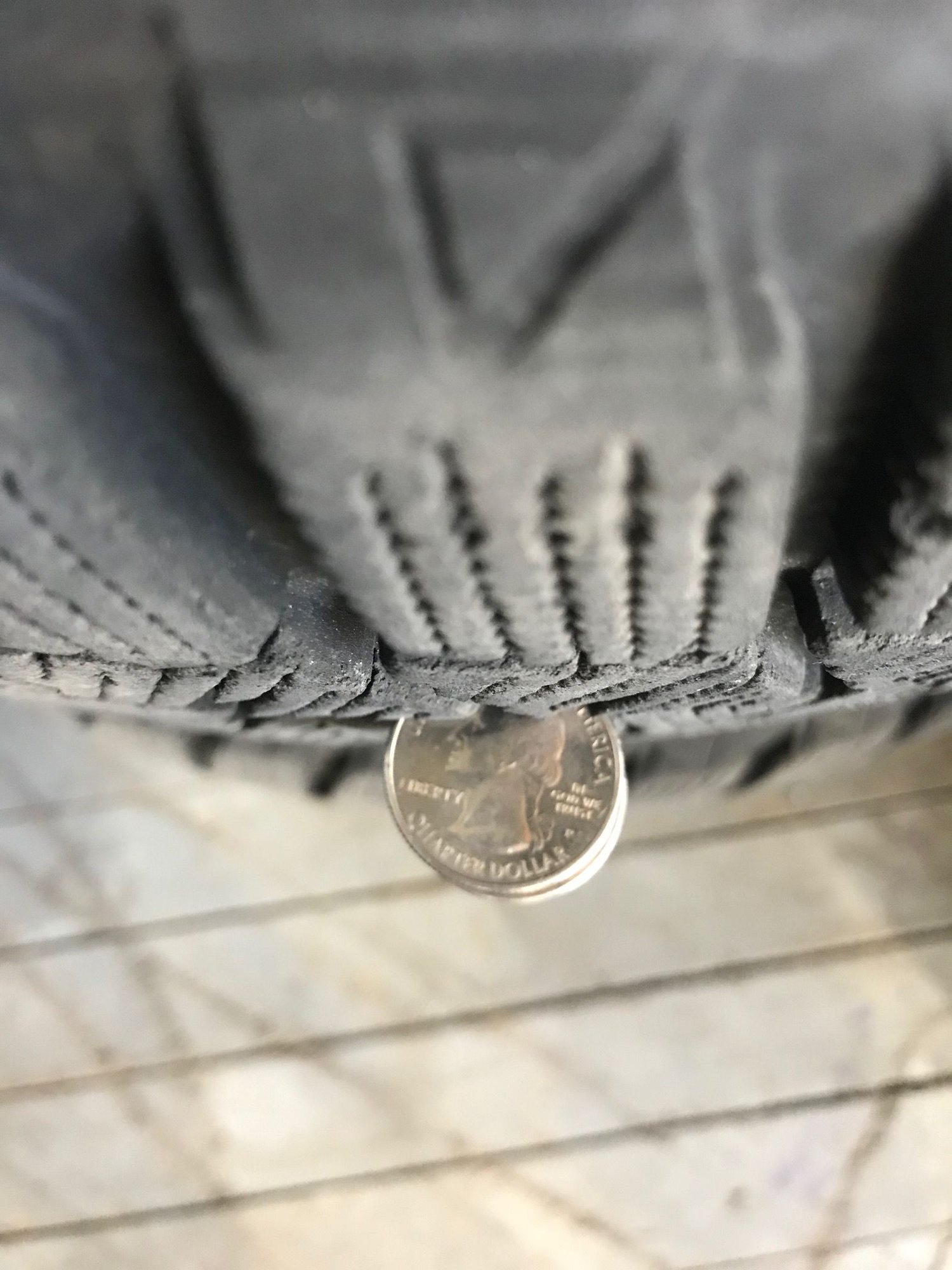 Wheels and Tires/Axles - FS: Bridgestone Blizzak WS80s 235/40R/18 + Wheel - Used - All Years Any Make All Models - Chicago, IL 60616, United States