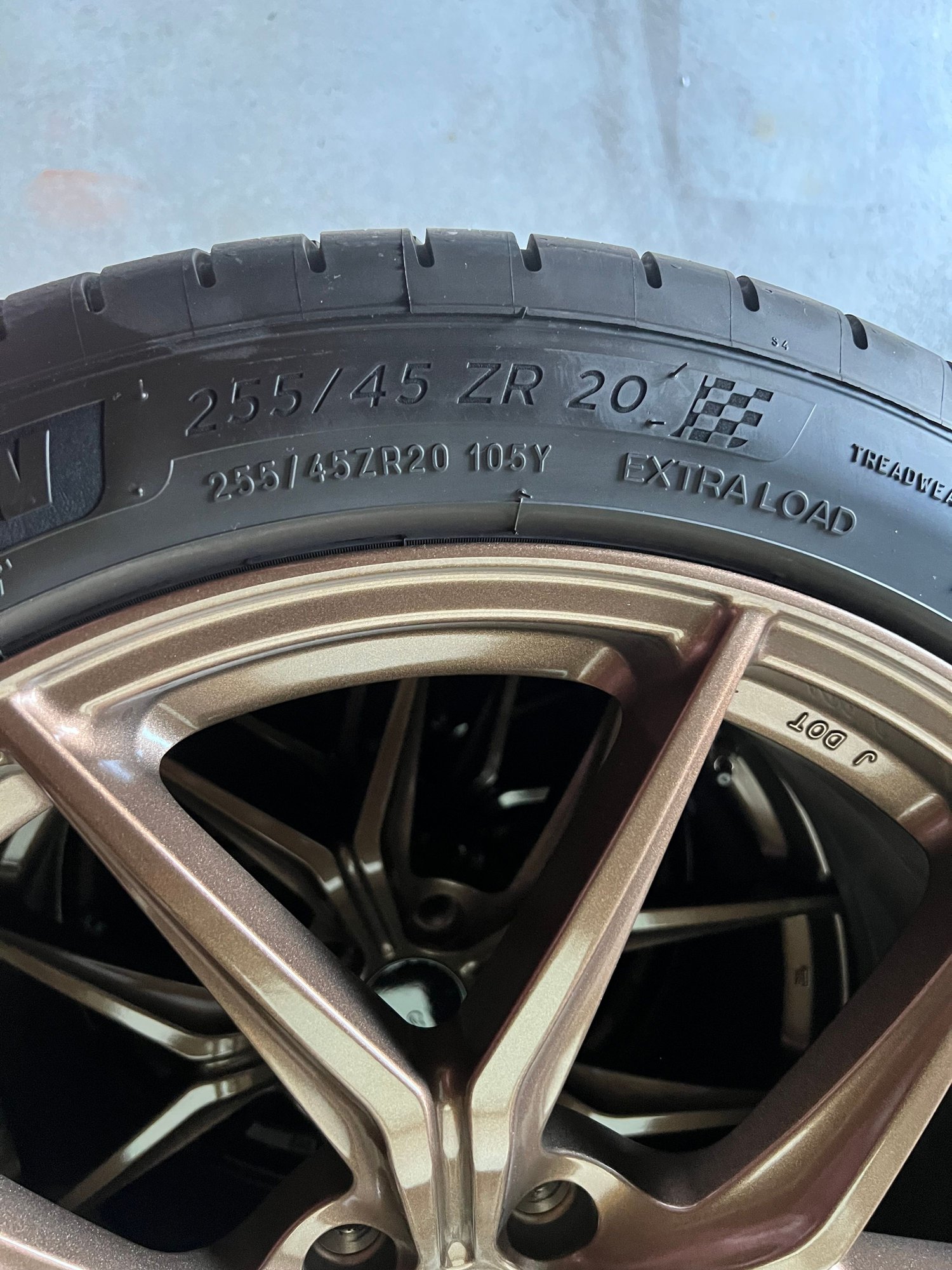 FS 20x8.5 Enkei TSRX wheels 5x114 AcuraZine Acura Enthusiast Community