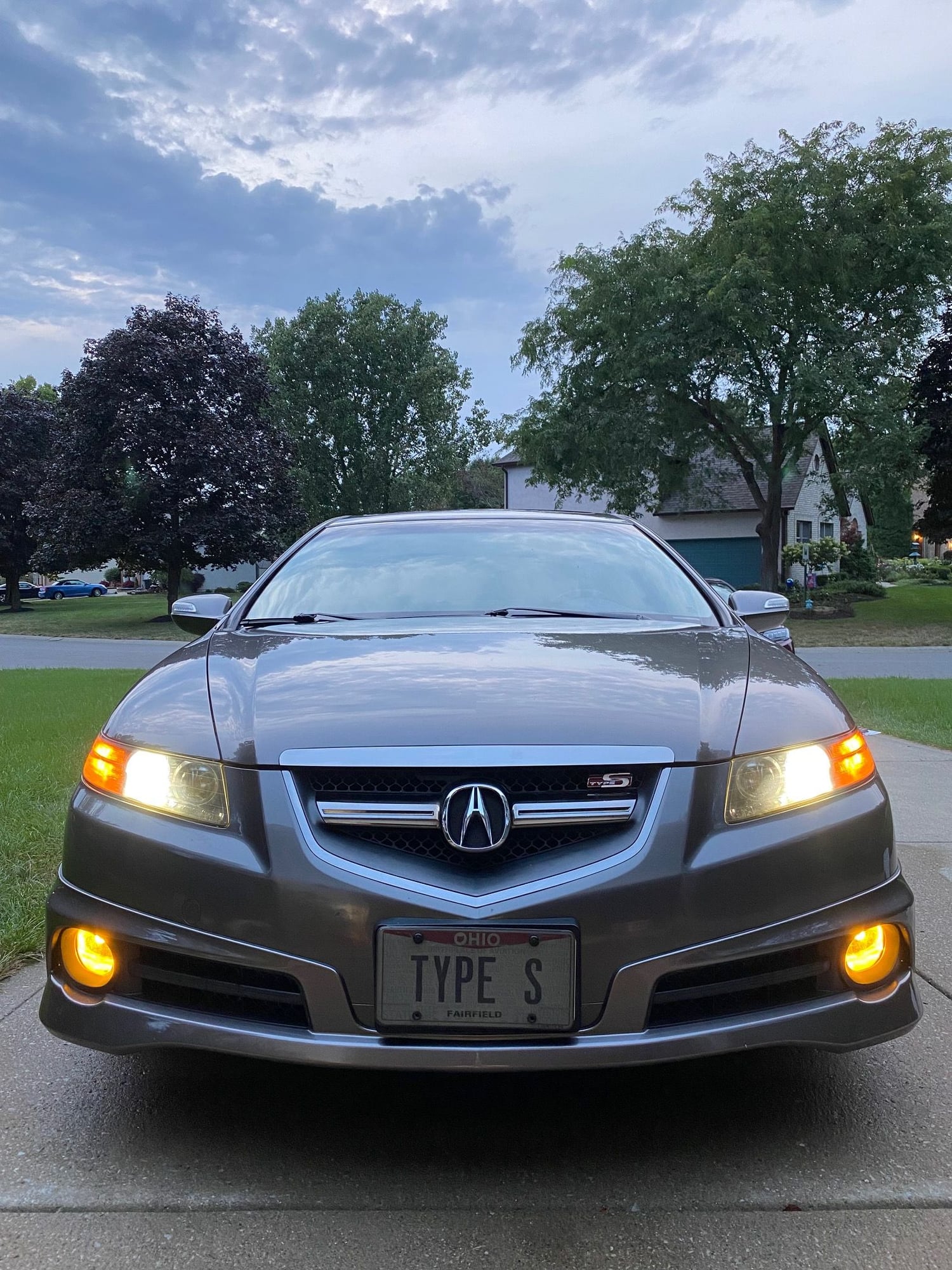 2007 Acura TL - SOLD: 2007 Acura TL Type S Carbon Bronze Pearl - MINT - Clean Title - Used - VIN 19UUA765X7A000278 - 137,280 Miles - 6 cyl - 2WD - Automatic - Sedan - Other - Pickerington, OH 43147, United States
