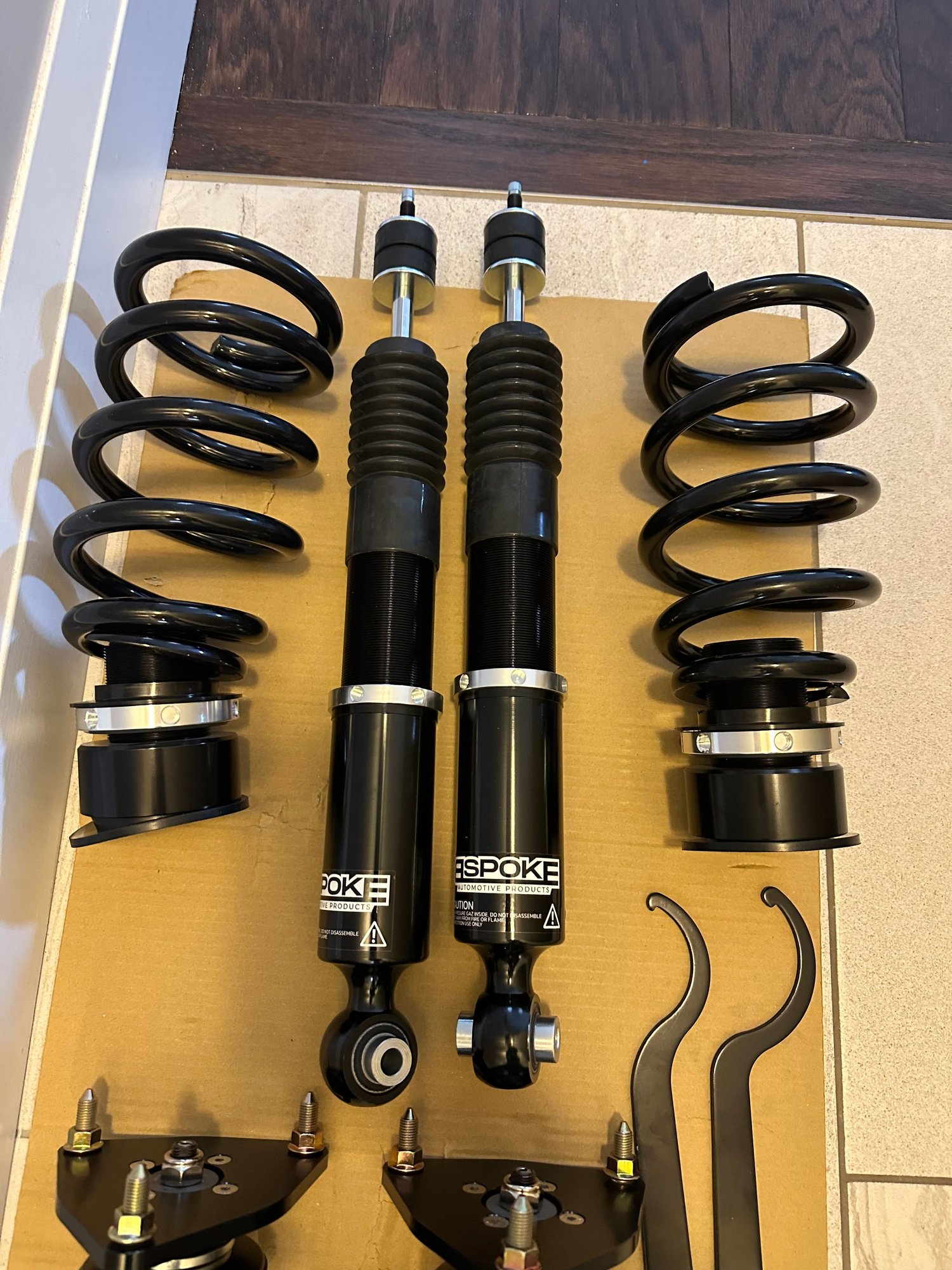 Steering/Suspension - 2G RDX (2013 - 2018) - Coilovers - New - 2013 to 2018 Acura RDX - Kitchener, ON N2P2X1, Canada