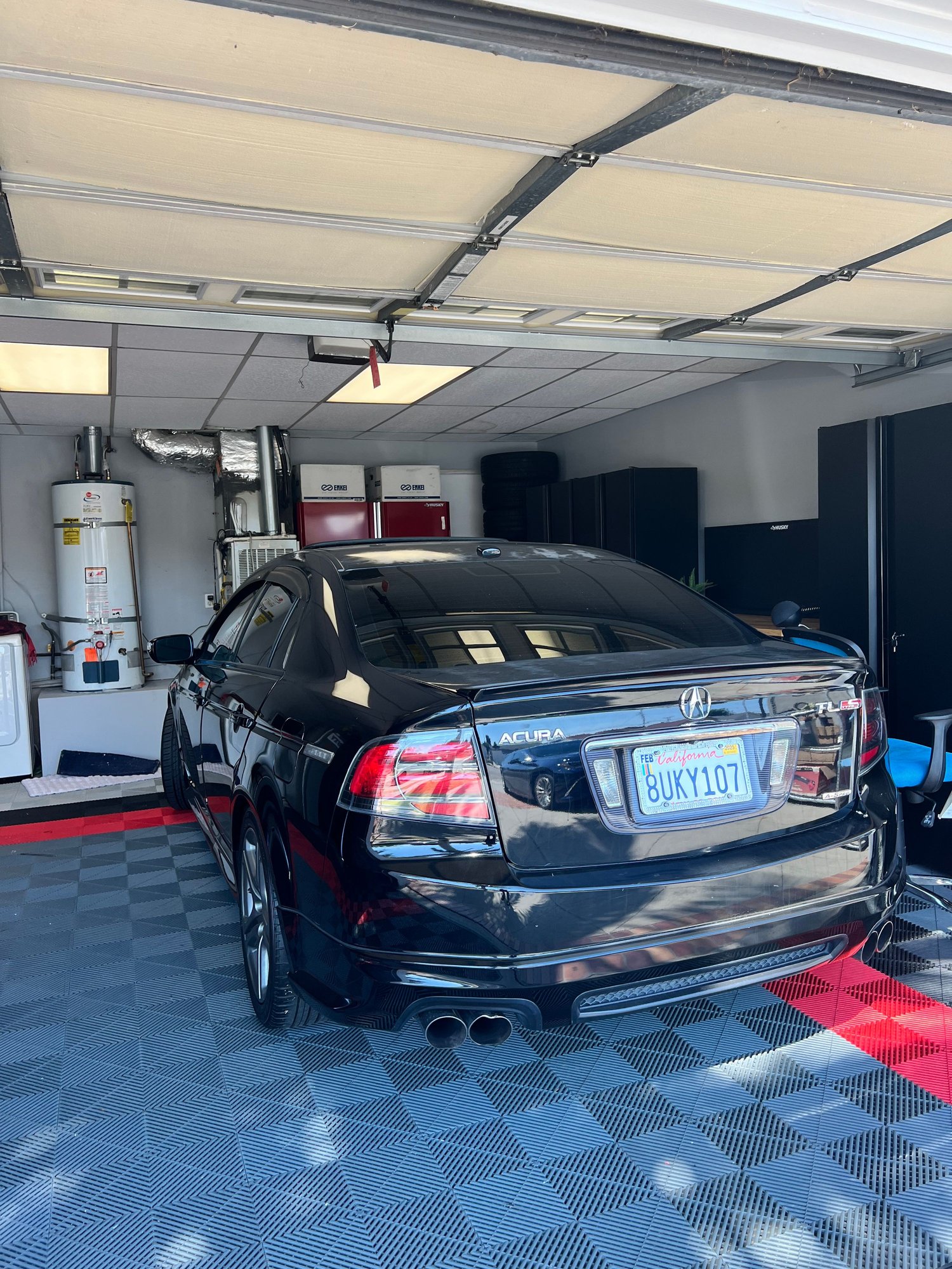 2007 Acura TL - FS: 2007 tl type s - Used - VIN 19UUA75667A010767 - 124,000 Miles - 6 cyl - 2WD - Manual - Sedan - Black - Lakewood, CA 90715, United States