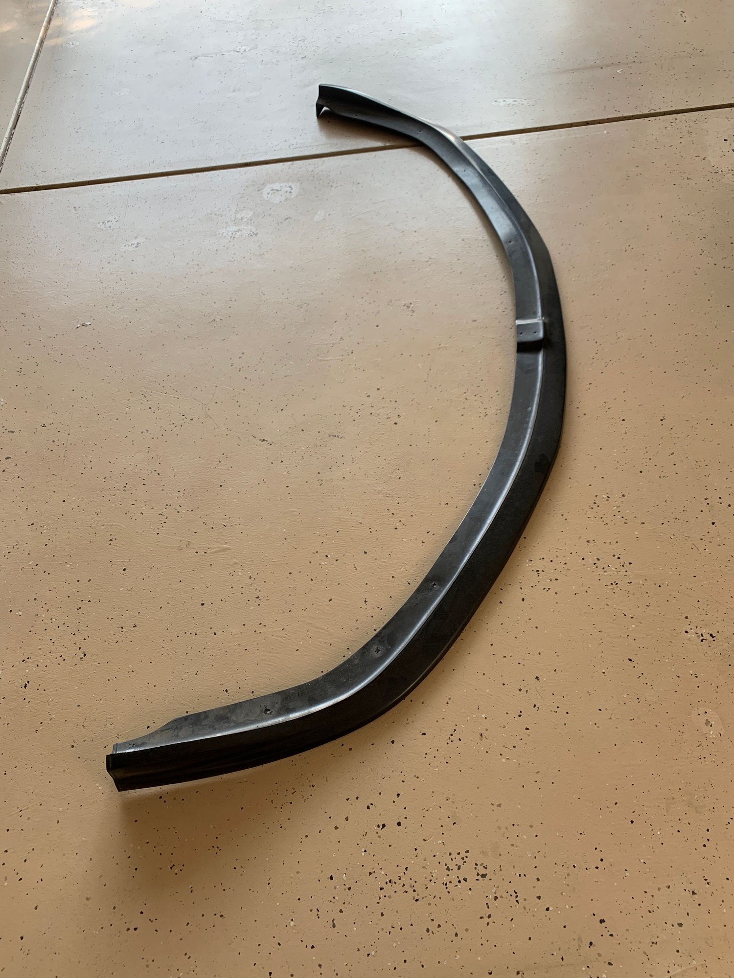 Accessories - FS: 07-08 TL-S Ktuner and CS Style Polyurethane Front Lip - Used - 2007 to 2008 Acura TL - Livingston, CA 95334, United States