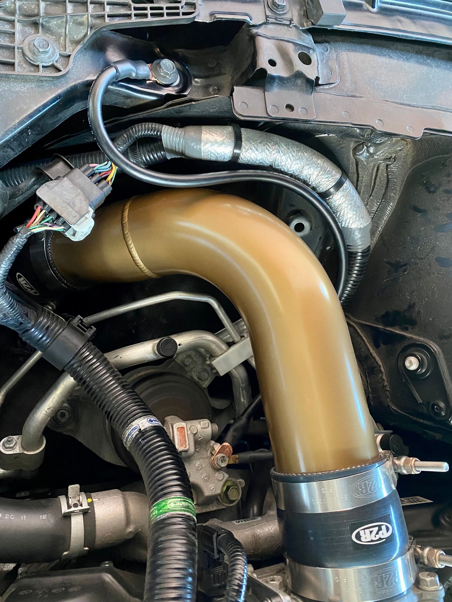 2021 Acura TLX - P2R Charge pipe - Engine - Intake/Fuel - $100 - Toronto, ON M4M2K1, Canada