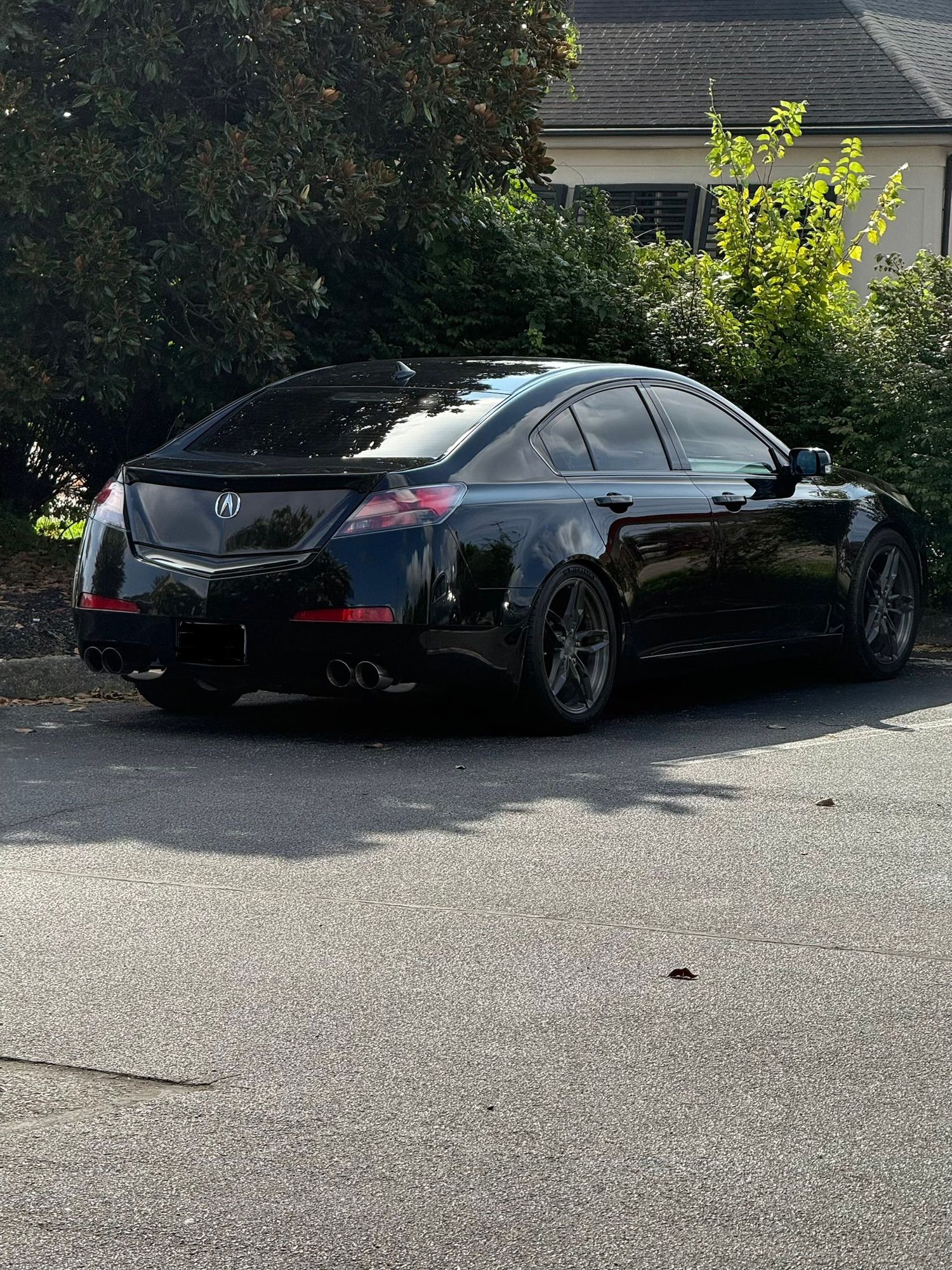 2009 Acura TL - Acura TL - Used - VIN 9999999999999999 - 119,300 Miles - 6 cyl - 2WD - Automatic - Sedan - Black - Loudon, TN 37774, United States