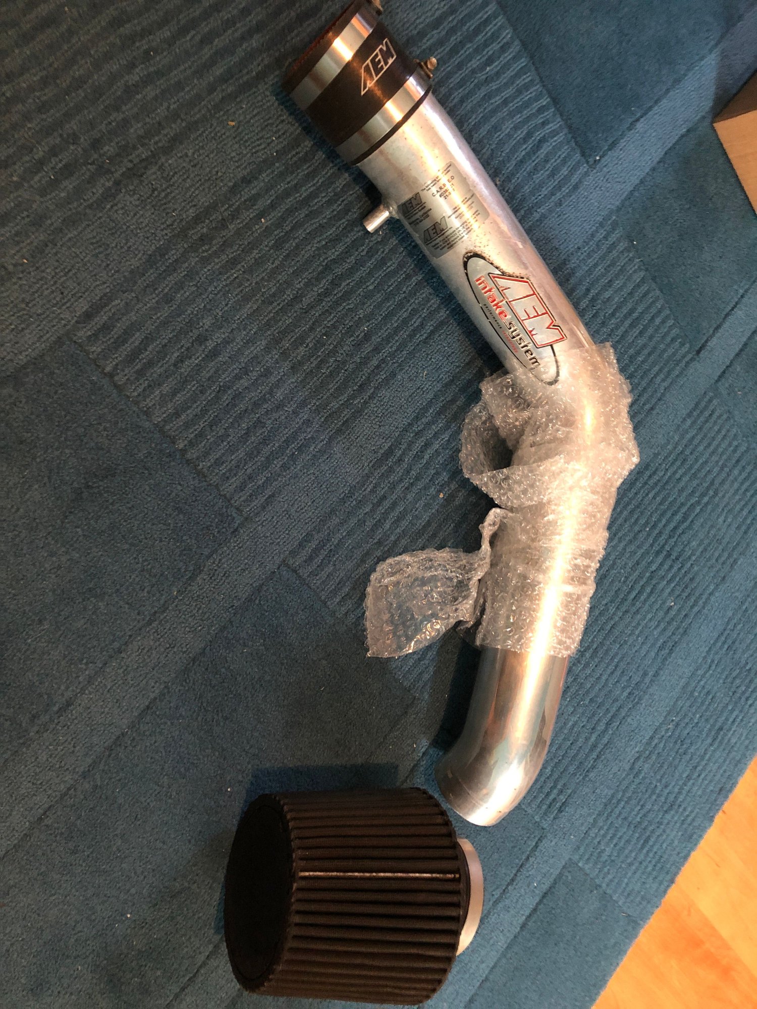 2008 Acura TL - AEM Cold Air Intake - Engine - Intake/Fuel - $40 - New Hyde Park, NY 11040, United States