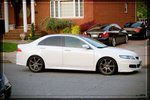 REX - 2006 Acura TSX