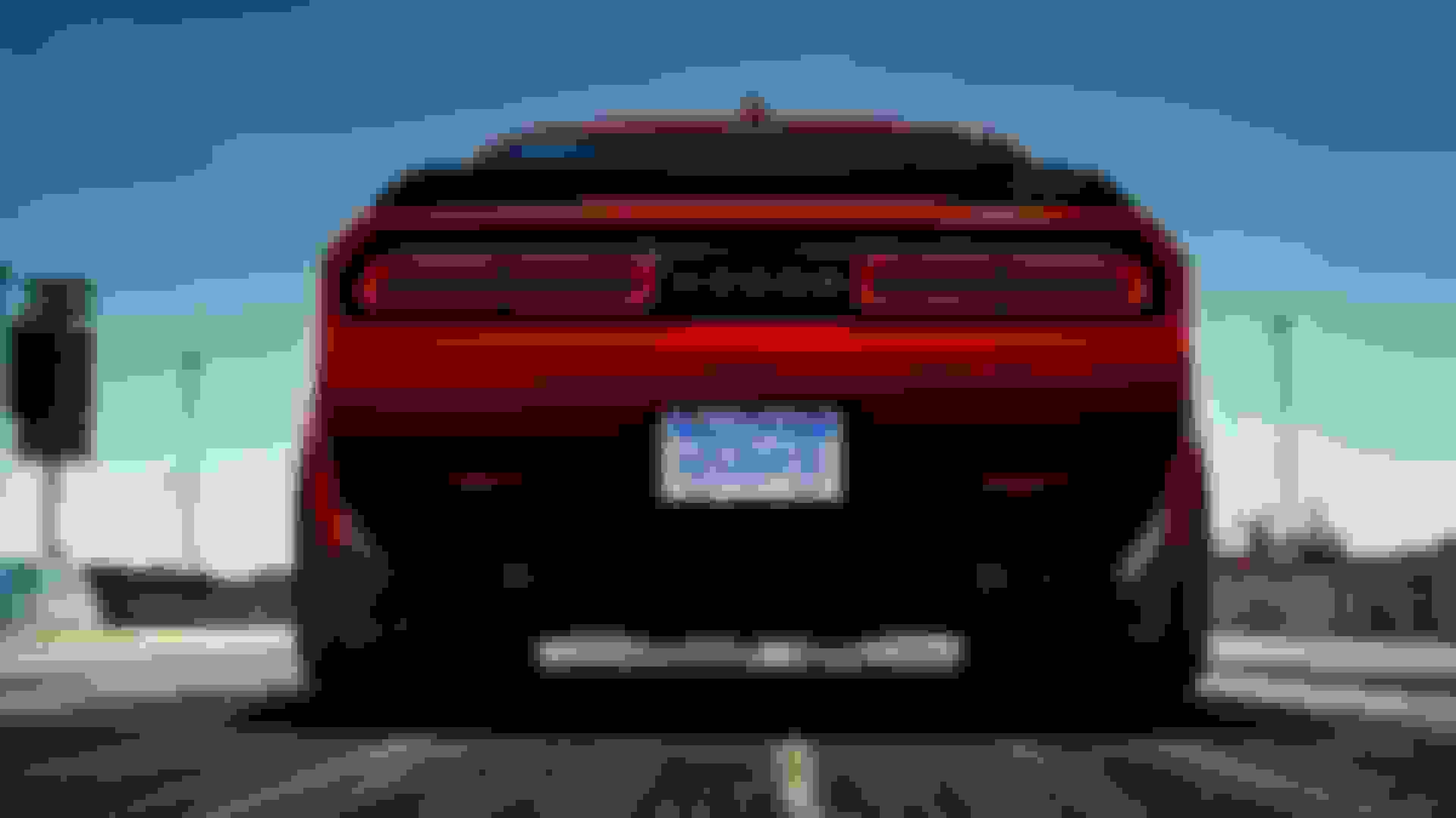 Dodge Planning Challenger With 909 HP That Runs on E85 Fuel
