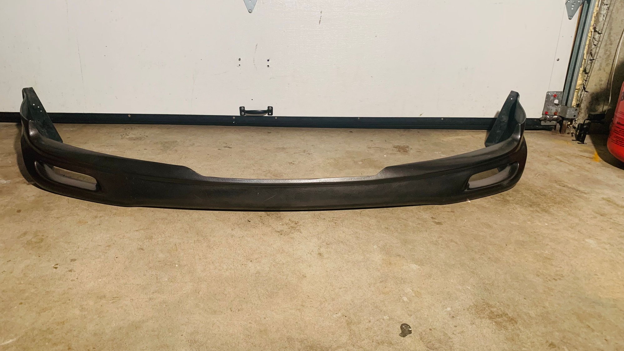 Exterior Body Parts - FS: Ikon Motorsports Front Lip/Chin Spoiler - Used - 2004 to 2008 Acura TL - Worcester, MA 01606, United States
